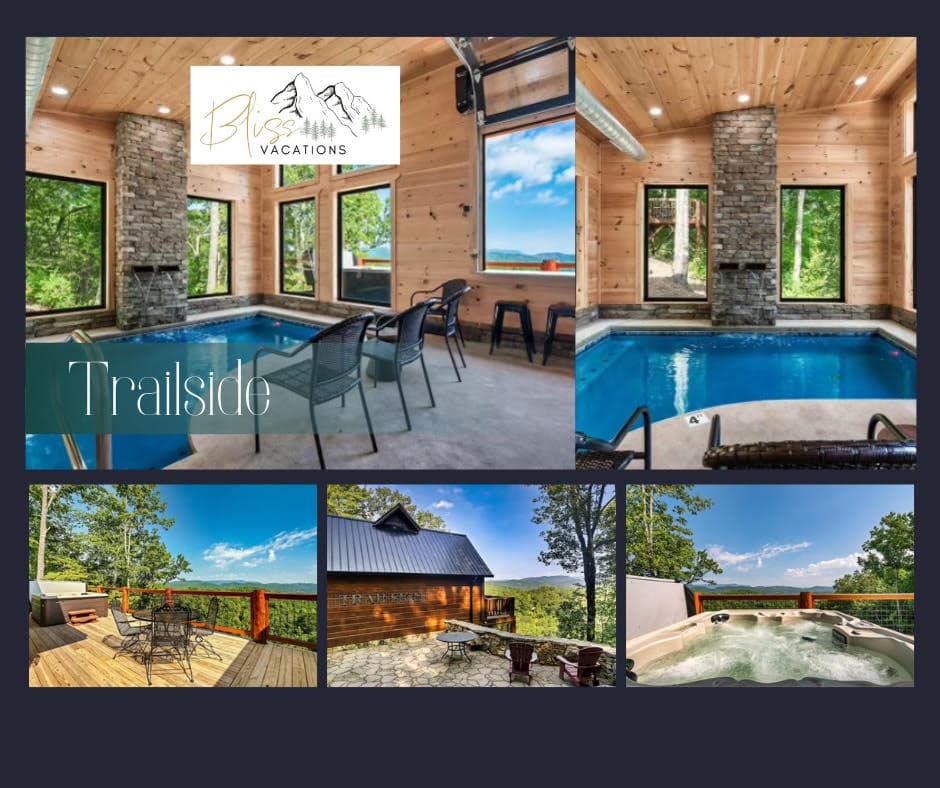 Trailside in Pigeon Forge | Bliss Vacations (865) 900-6514