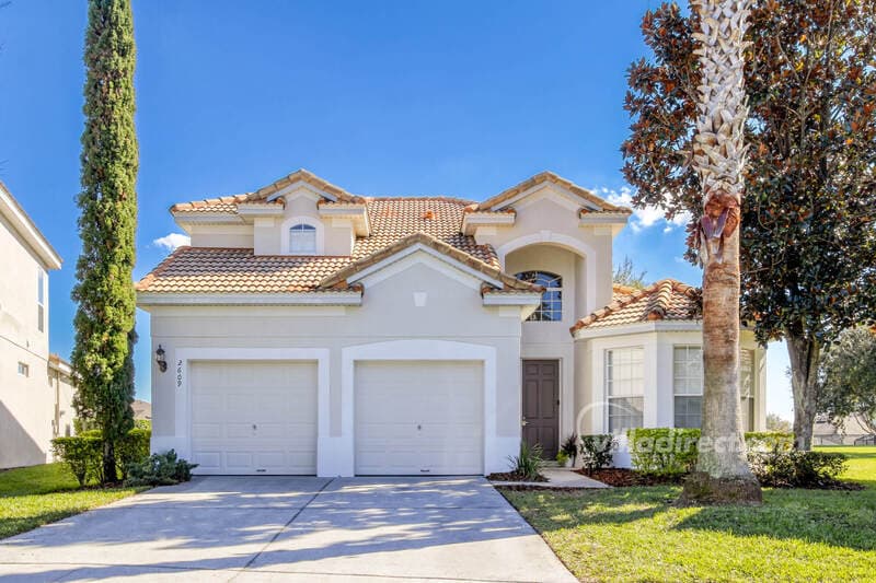Disney Daze Villa