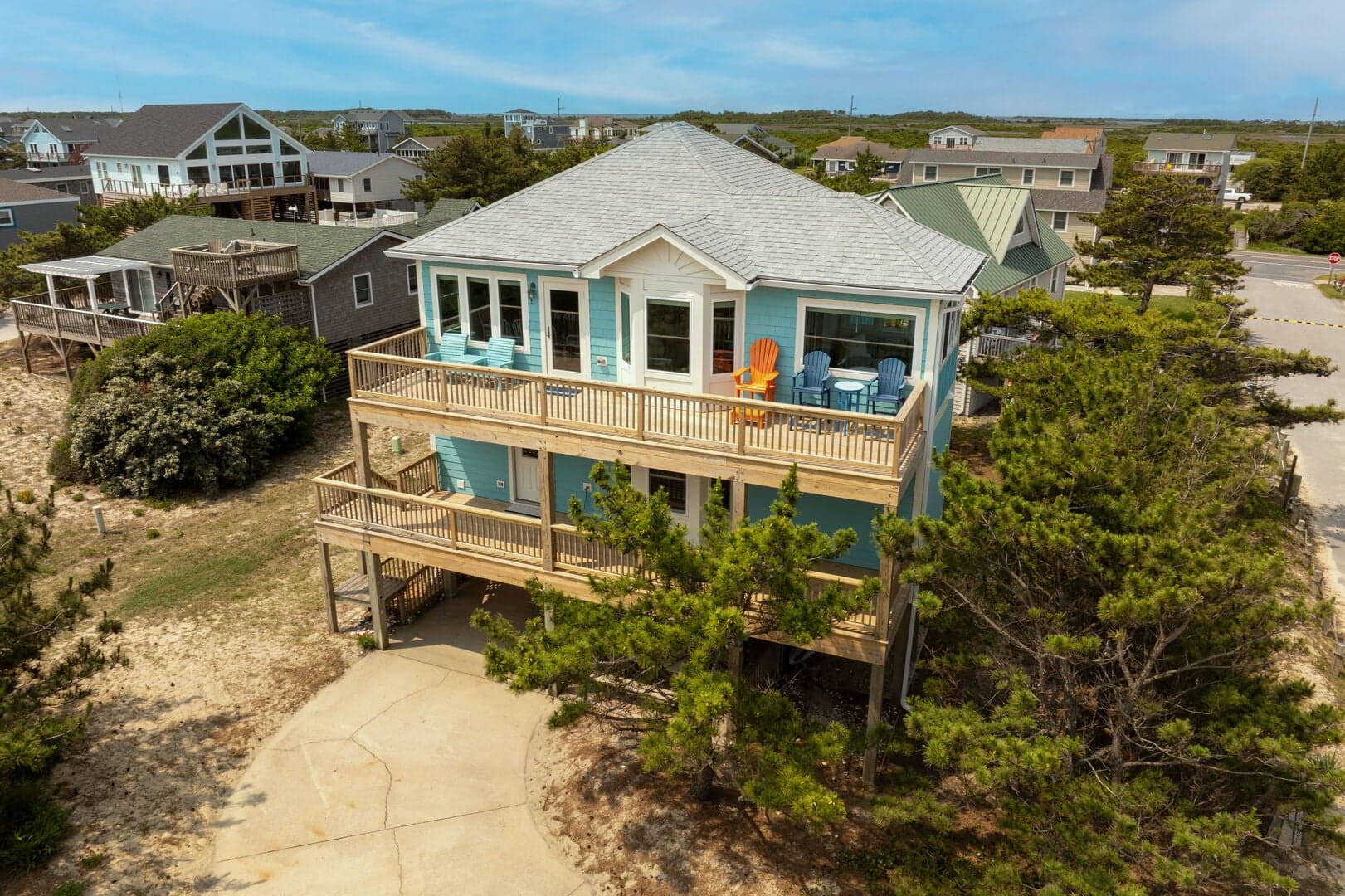 SNH503 Blue Pearl - Coastal Carolina Vacations