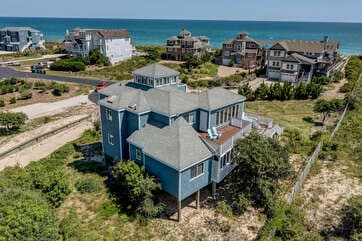 OSP003-Let It Be | Duck | Outer Banks Blue