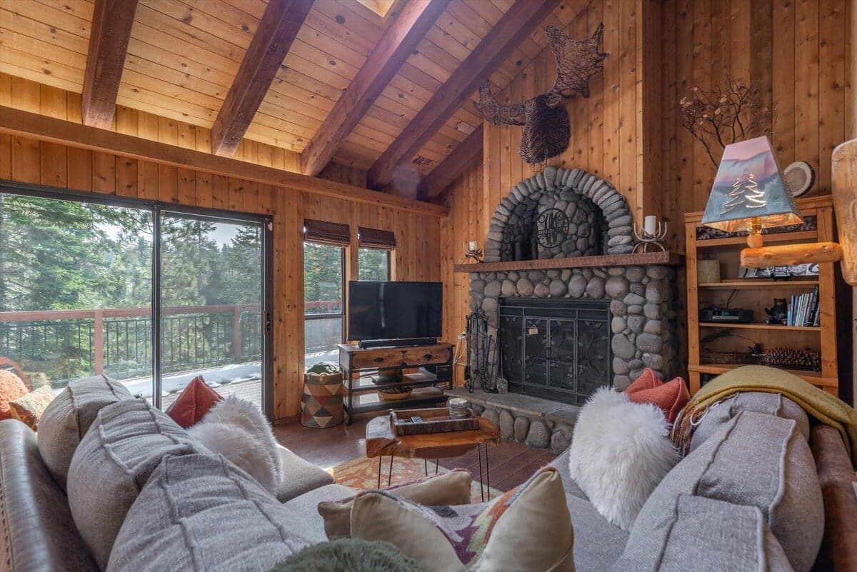 Woodcrest Cabin