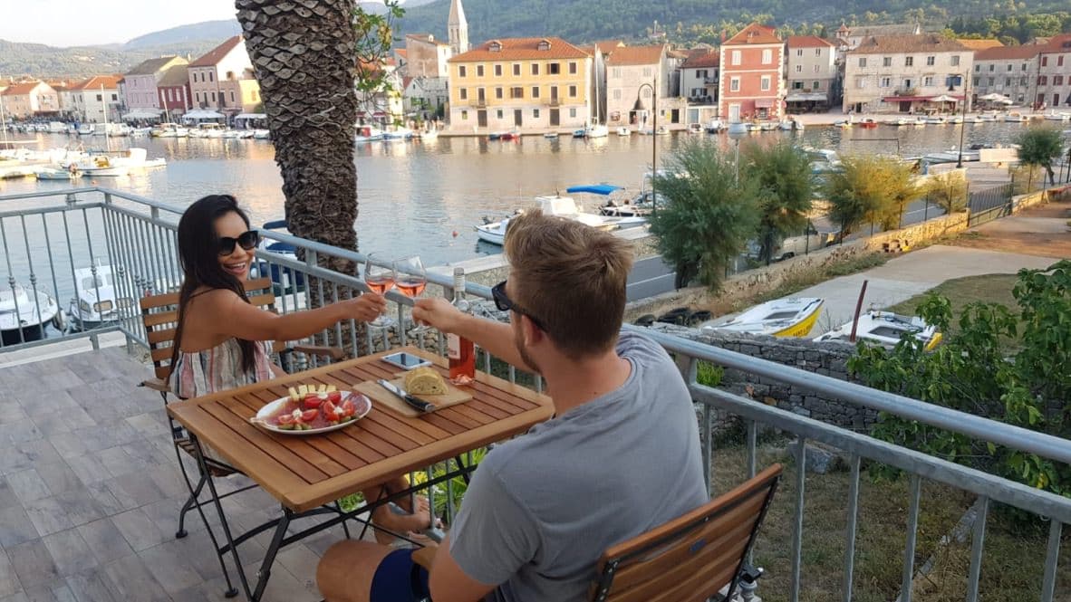 Pascal Adventure — Villa Hvar