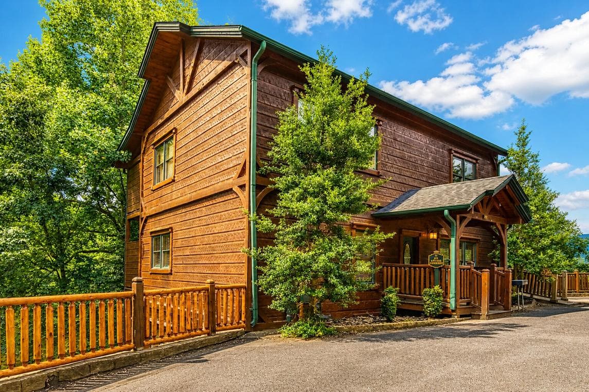 It's 5 O'Clock Somewhere - Bear Camp Cabin Rentals
