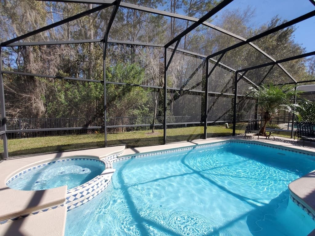 BELLA VIDA (891MB) - Spacious 5BR 4BA HOME*POOL/SPA