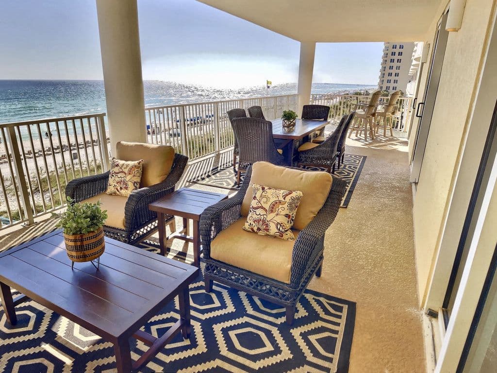 Barefoot Bliss - 4 bedroom / 4 bathroom