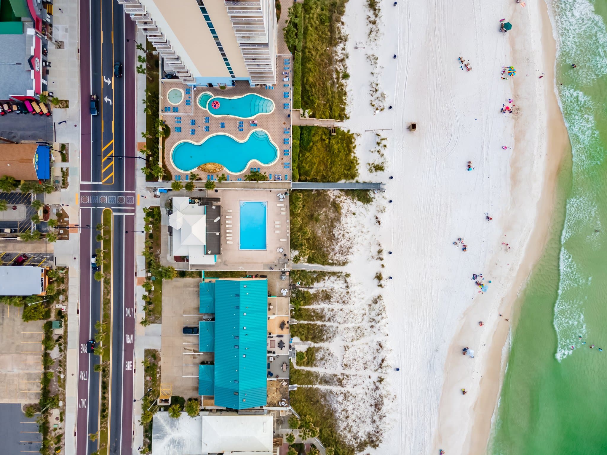 Peace of Sol Beach Abode