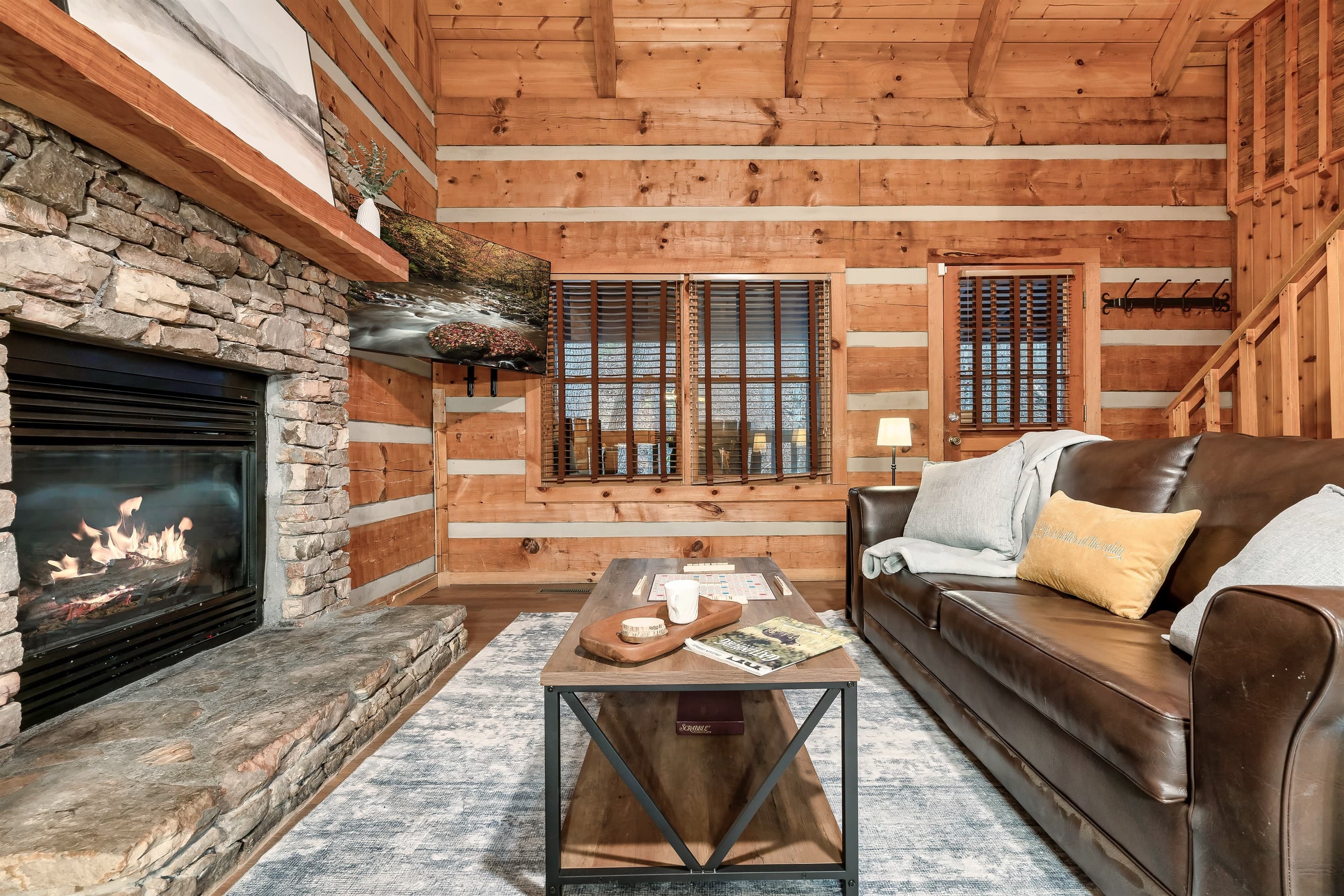 Cozy Creek Pigeon Forge TN