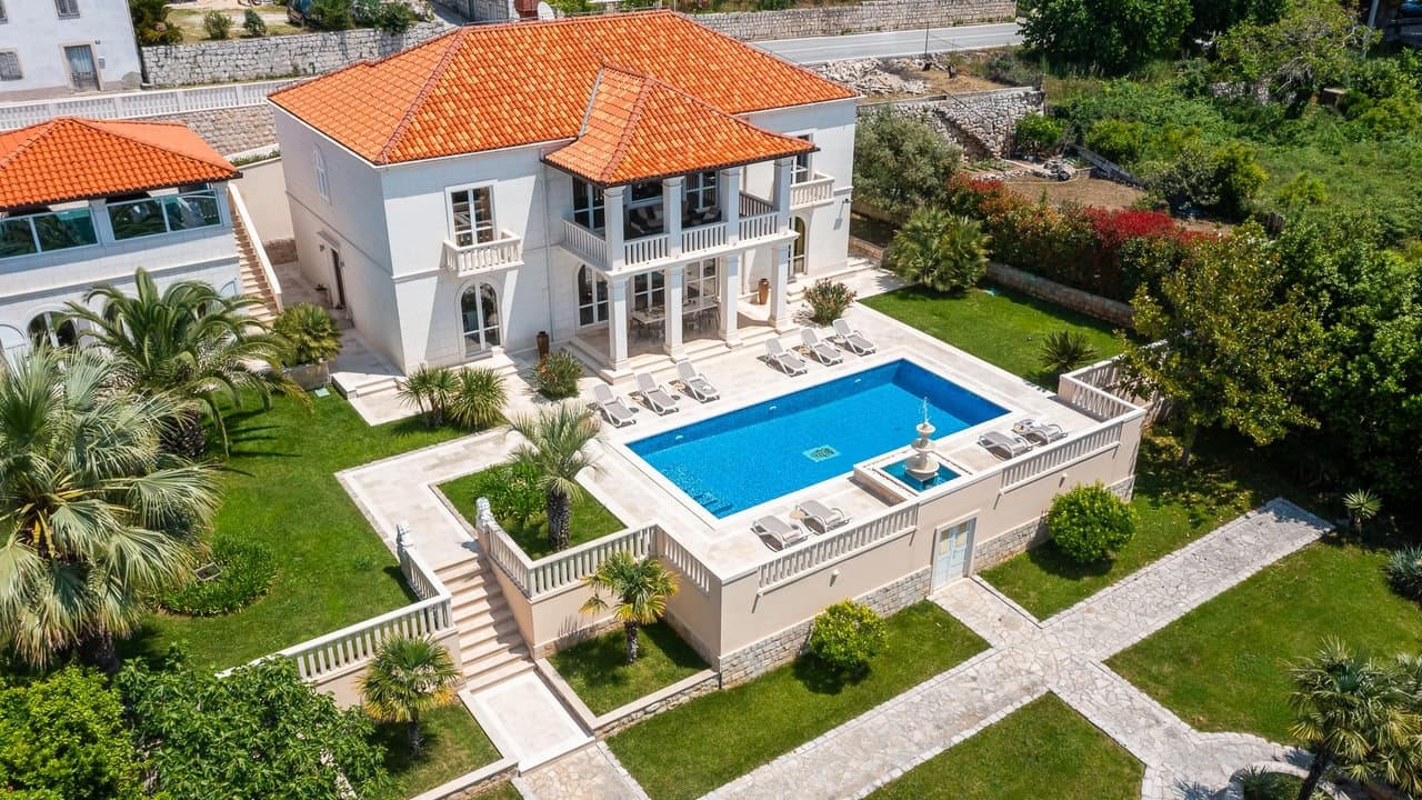 La Villa Dubrovnik