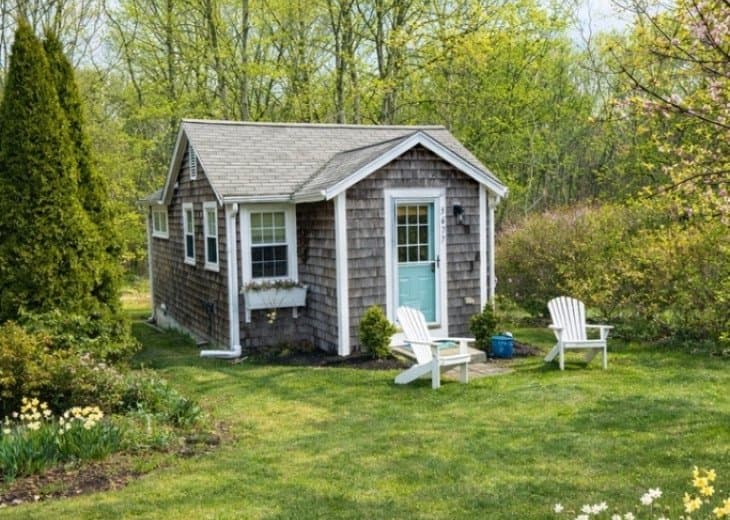 1 Bedroom Cottage Rental in Brewster, MA - "Sunrise Cottage"