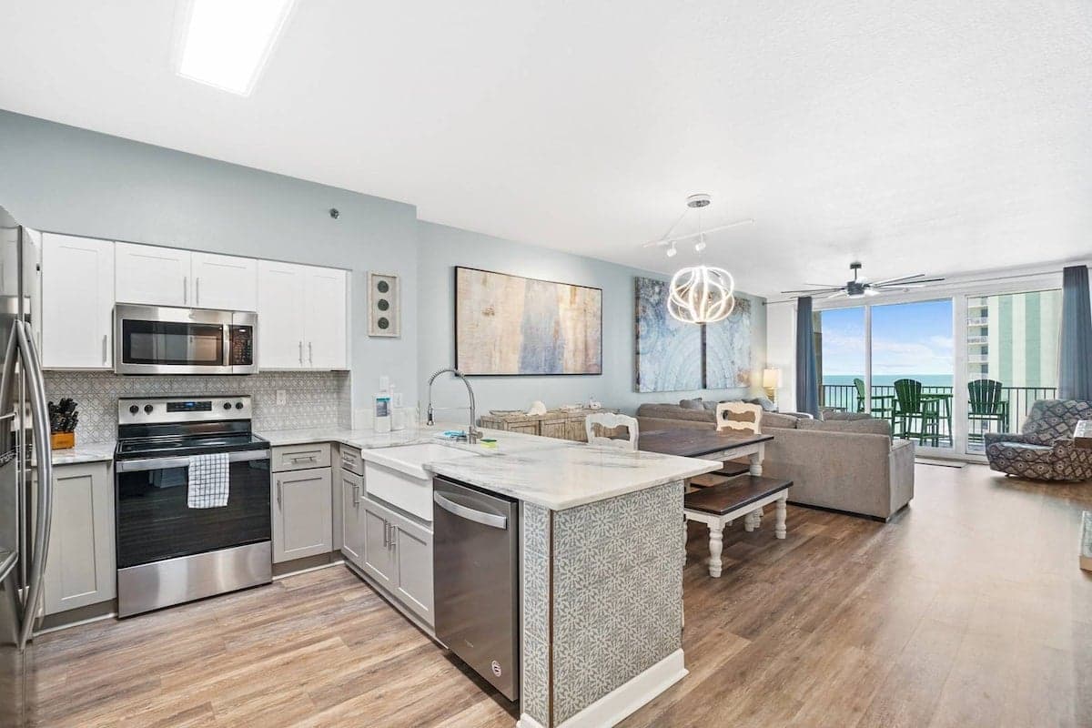 Beach Daze 1528-Gulf Views-Sleeps 10