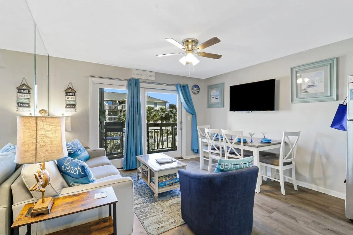 Vacation Rental HHI