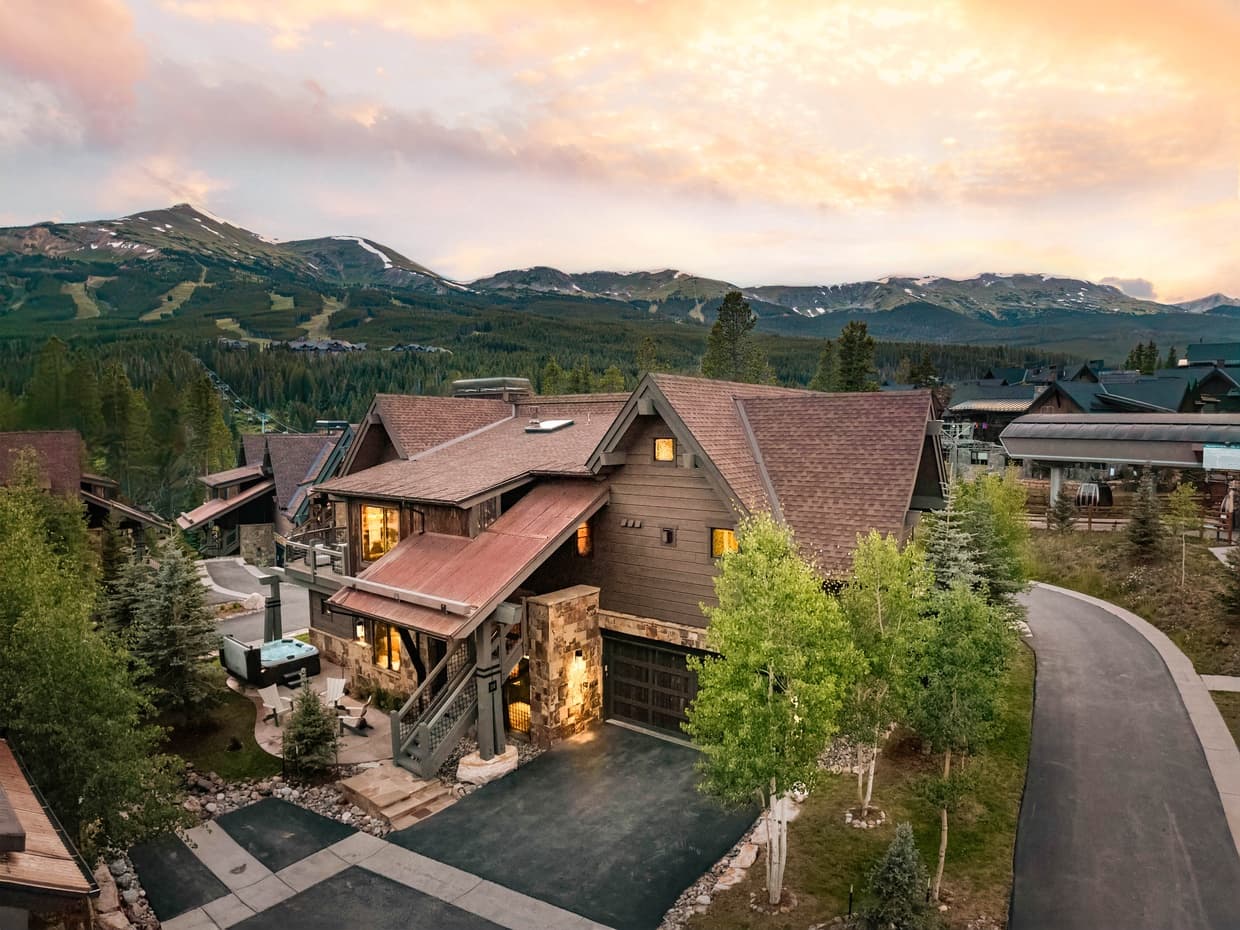 The Gondola Haus at Shock Hill