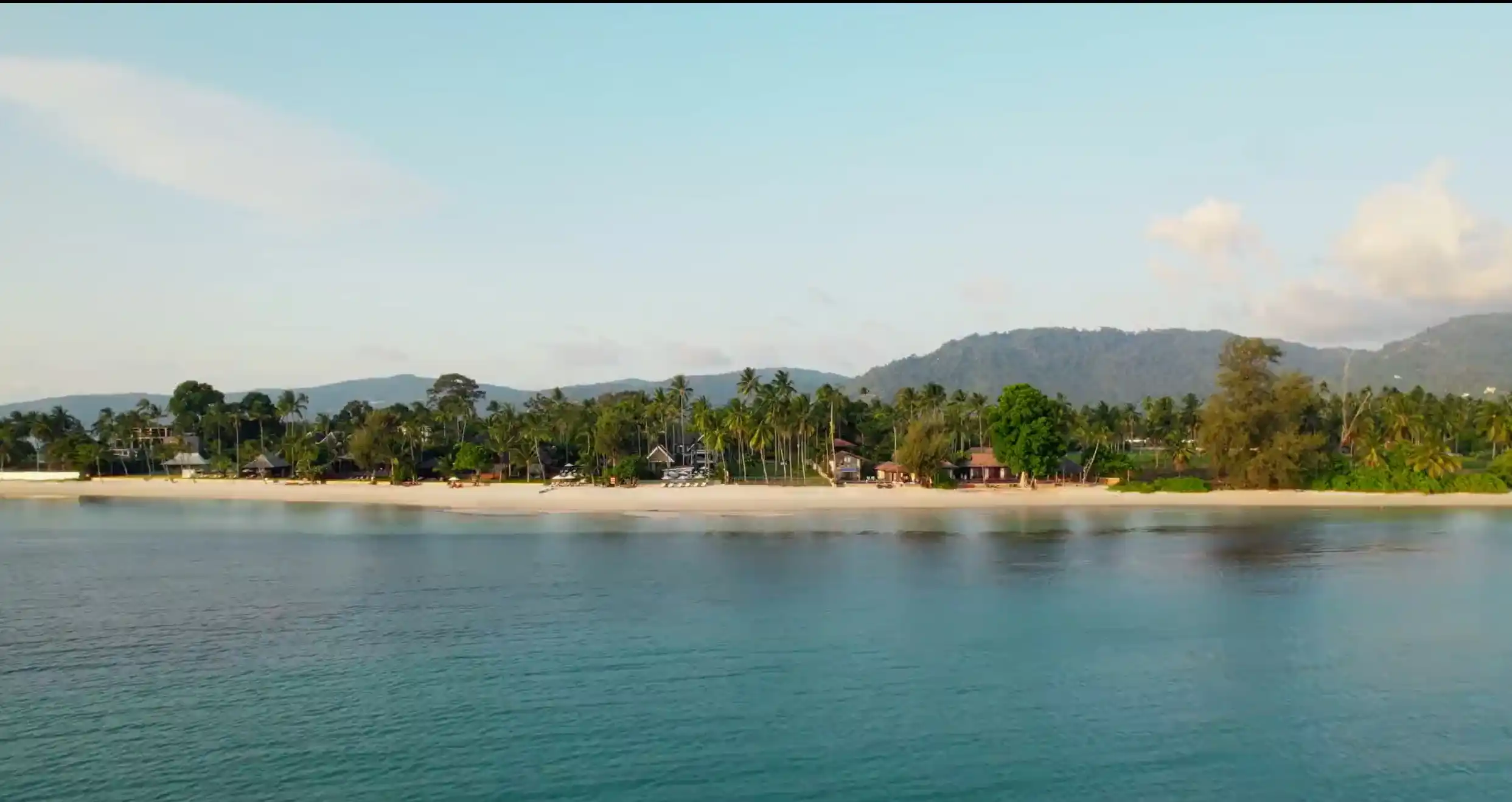 Mandarin Beach Villa