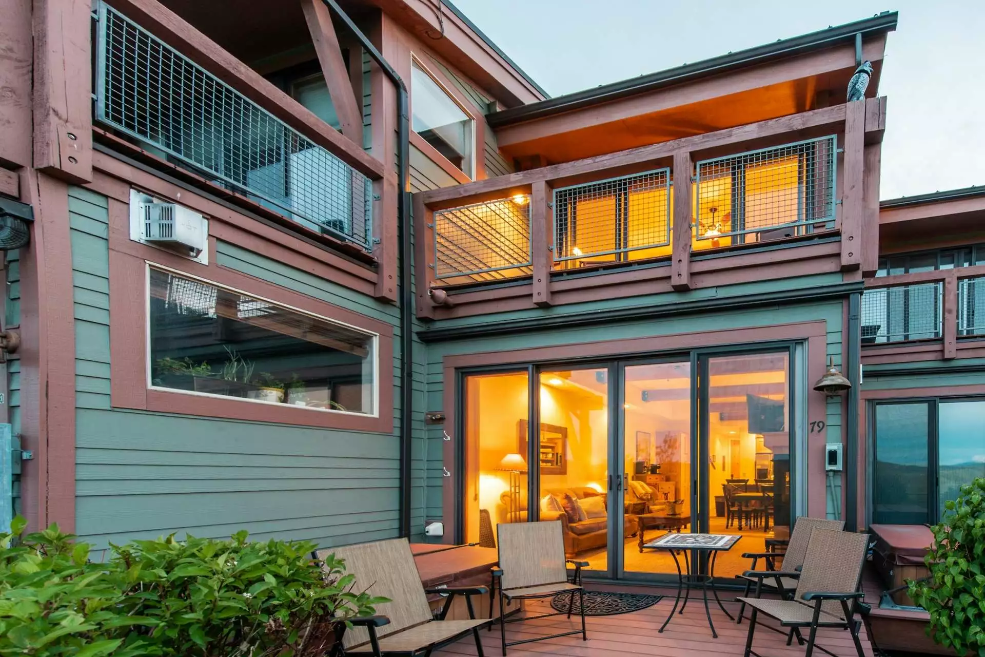 Park City Townhome – Newpark 79