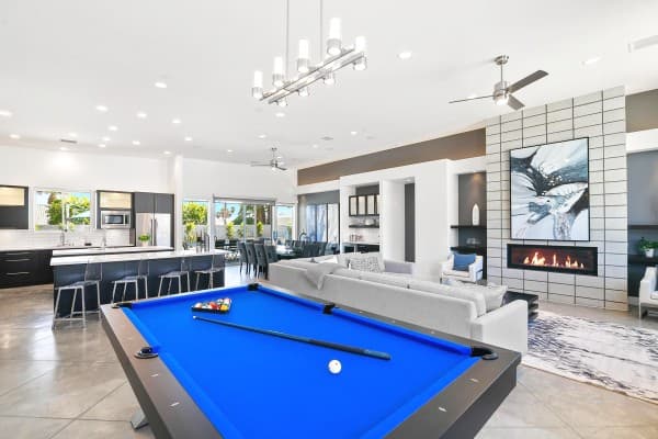 Roxy Palm Springs | Luxury Palm Springs Vacation Rental | Desert Luxury Estates
