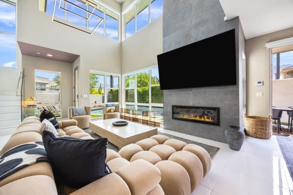 Sky Loft | Luxury Palm Springs Vacation Rental | Desert Luxury Estates