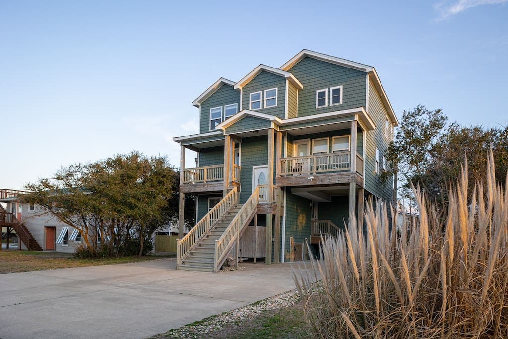 OBX Landing - Beach Rental in Kill Devil Hills, NC