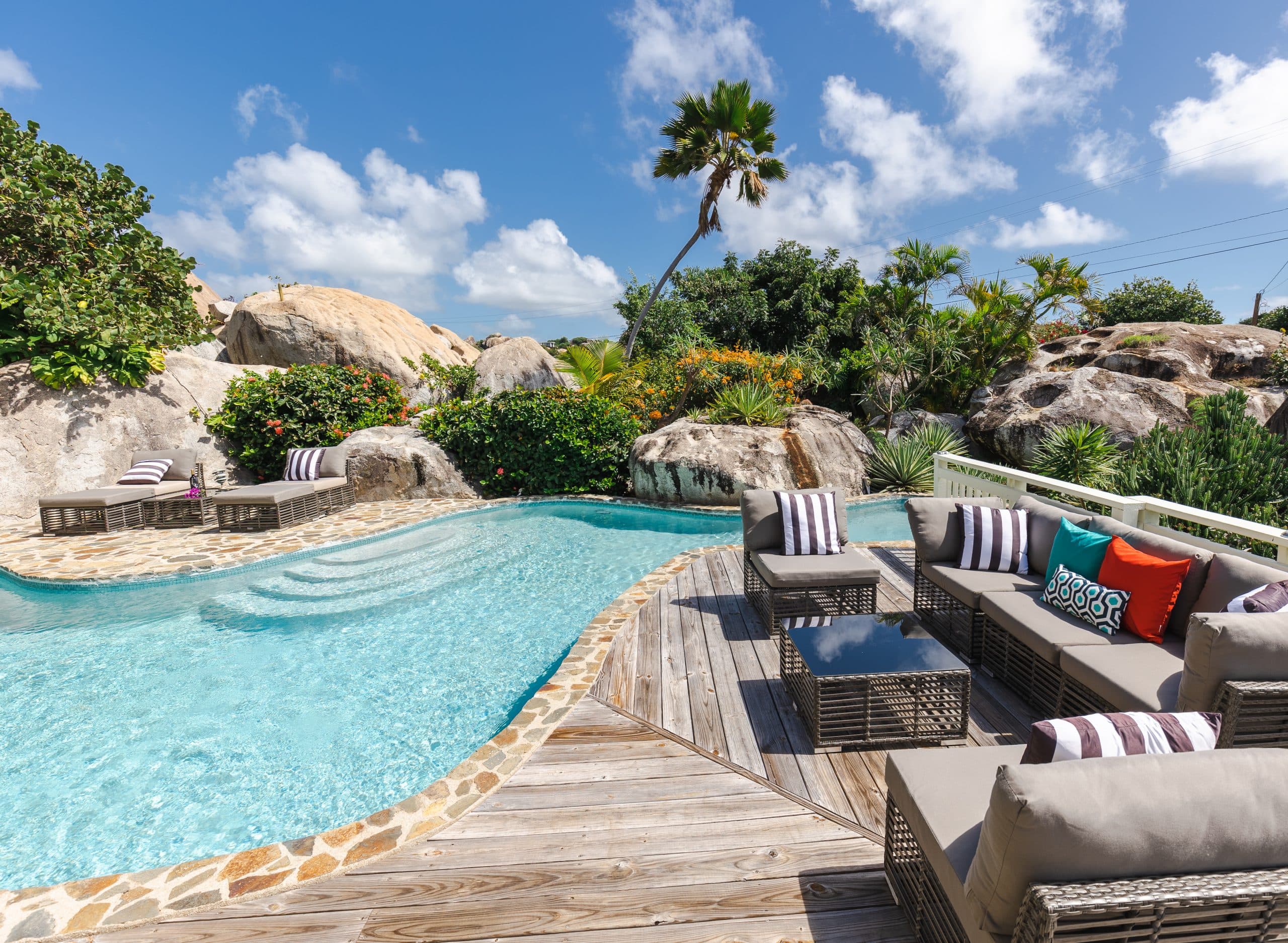 Bigger Splash Villa