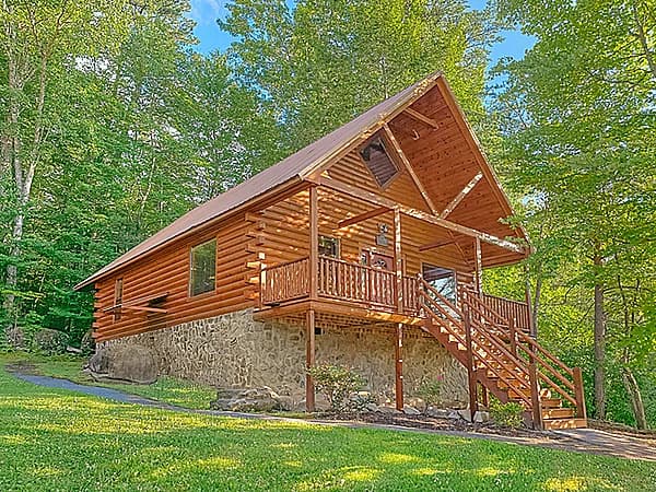 Noah's Getaway Cabin Rental