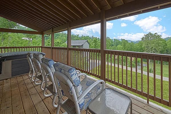 Mountain Melody Cabin Rental