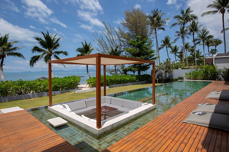 Villa Malouna | Bang Por, Koh Samui | Thailand