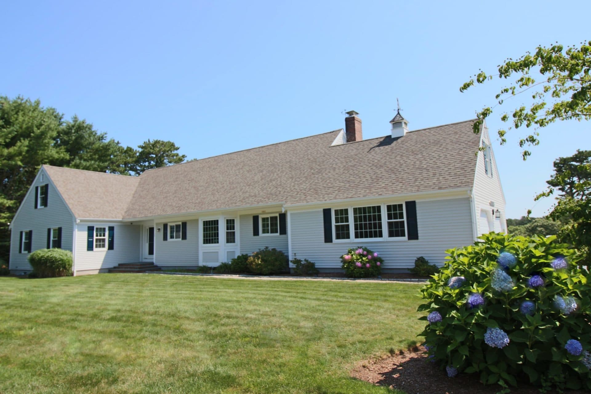 Spacious Golf Front Home with Water Views