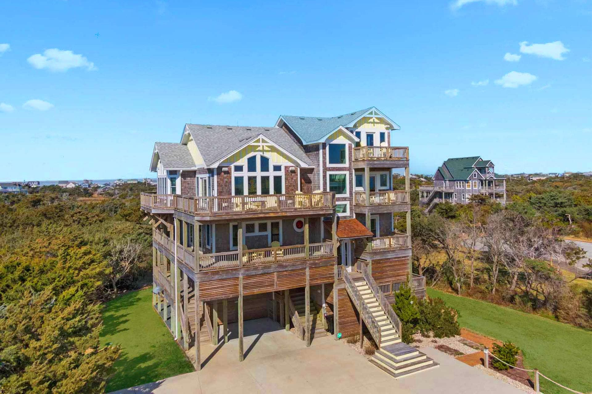 Bonzer Beach House - #999